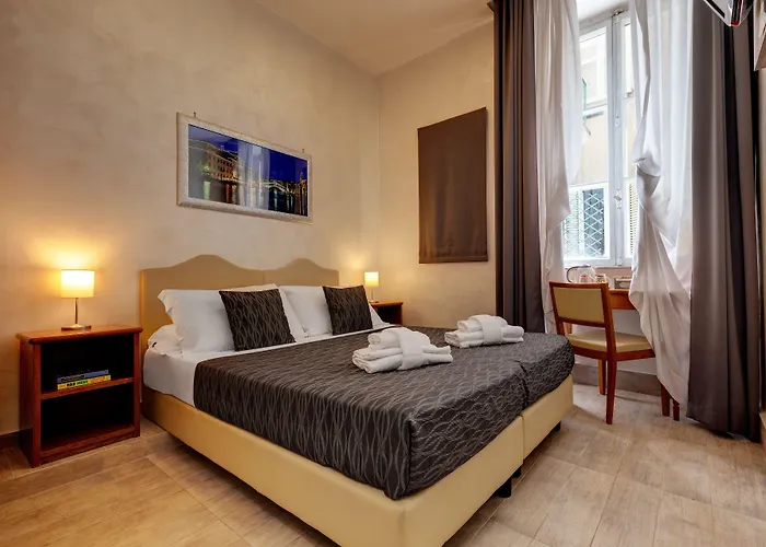 Otel Collina Roma
