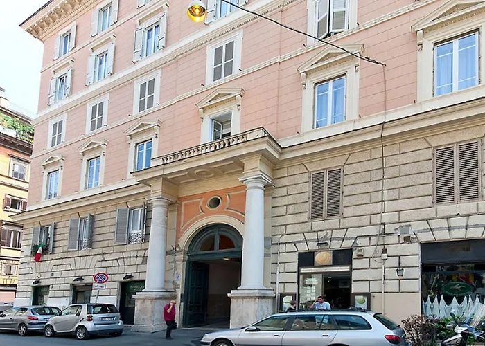 Otel Collina Roma