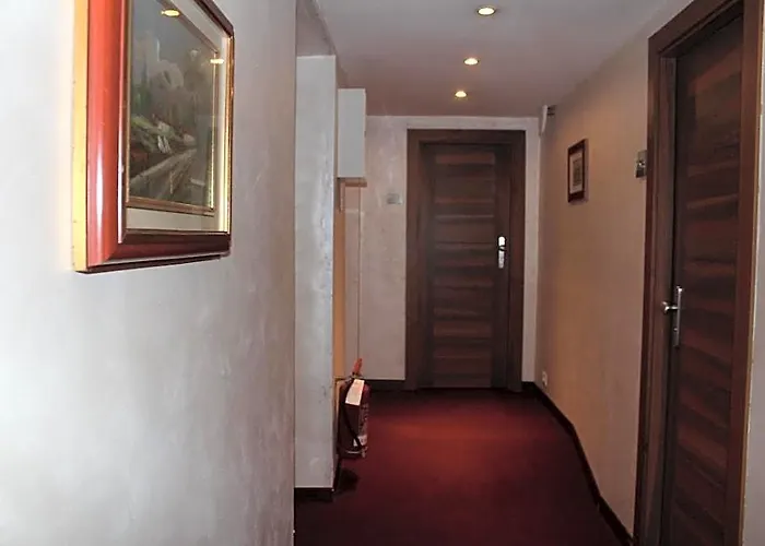 Otel Collina Roma